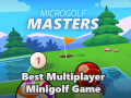 Cluiche Microgolf Masters