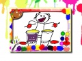 Cluiche Music Coloring Book