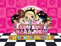 Cluiche Kuu Kuu Harajuku Stickers