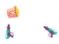 Cluiche Two Guns! 