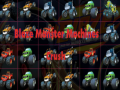 Cluiche Blaze Monsters Machines Crush