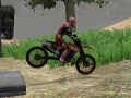 Cluiche Bike Trials Junkyard I