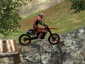 Cluiche Bike Trials Offroad II