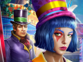 Cluiche Magicians Carnival