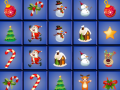 Cluiche Christmas Mahjong