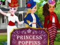 Cluiche Princess Poppins