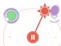 Cluiche Jump or Block Colors Game