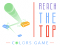 Cluiche Reach The Top Colors Game