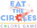 Cluiche Eat the circles Colors Game