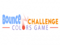 Cluiche Bounce challenges Colors Game