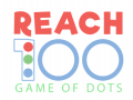 Cluiche Reach 100 Game of dots