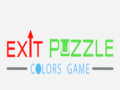 Cluiche Exit Puzzle Colors Game