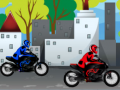 Cluiche Bike Racing math Factors