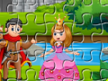 Cluiche Prince And Princess