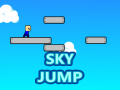 Cluiche Sky Jump