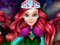 Cluiche Mermaid Halloween Parties