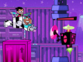 Cluiche Teen Titans Go Rescue of Titans
