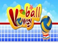 Cluiche Volley Ball