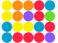 Cluiche Color Quest Game of dots