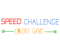 Cluiche Speed challenge Colors Game