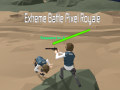 Cluiche Extreme Battle Pixel Royale