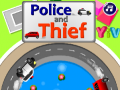 Cluiche Police And Thief 