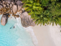 Cluiche Seychelles Beach Jigsaw Puzzle