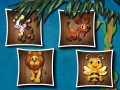 Cluiche Cute Animal Shapes