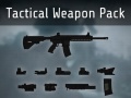 Cluiche Tactical Weapon Pack
