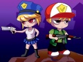 Cluiche Zombie Trigger