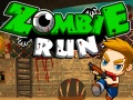 Cluiche Zombie Run