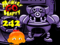 Cluiche Monkey Go Happy Stage 242