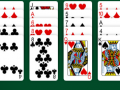 Cluiche Patience Solitaire