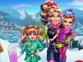 Cluiche Twins Winter Fun!