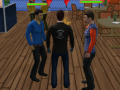 Cluiche Brawl Bash