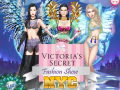 Cluiche Victoria's Secret Fashion Show NYC