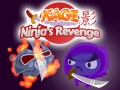 Cluiche Kage Ninjas Revenge