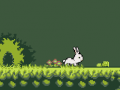 Cluiche Bunny Hop