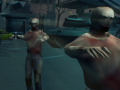 Cluiche Zombie Sacrifice