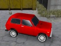 Cluiche Russian Car Parking HD Season 1
