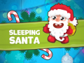 Cluiche Sleeping Santa