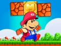 Cluiche Super World Adventure