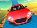 Cluiche Impossible Car Stunts 3d