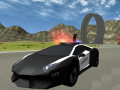 Cluiche Police Stunts Simulator