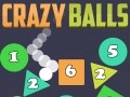 Cluiche Crazy Balls