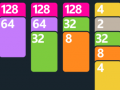 Cluiche 2048 Solitaire