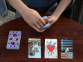 Cluiche Tarot