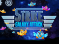 Cluiche Strike Galaxy Attack