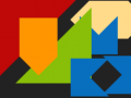 Cluiche Tangrams