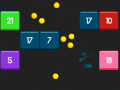 Cluiche Balls v Squares